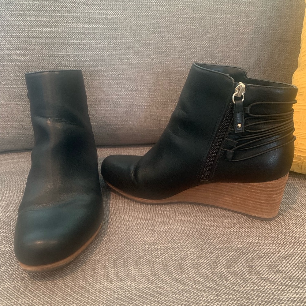 Dr Scholl’s ankle boots